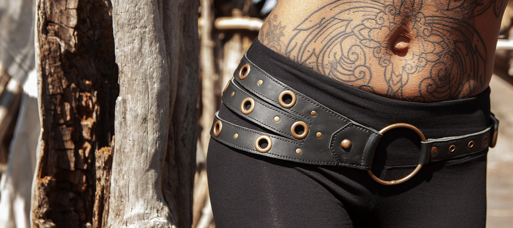 TRIBAL FUSION BELTS