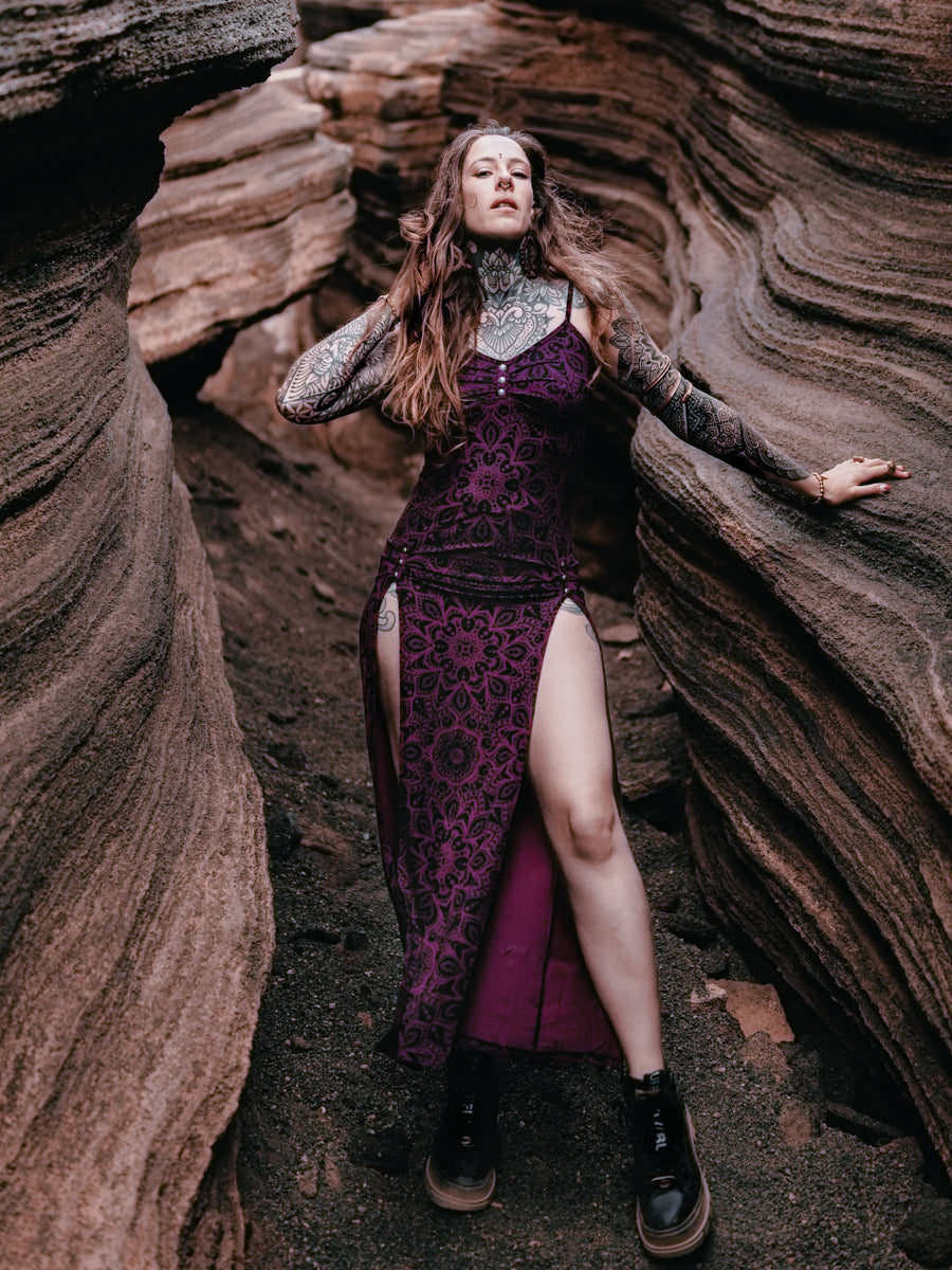 LILITH ✦ COSMIC ✦ PURPLE