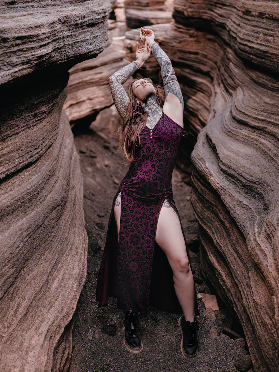 LILITH ✦ COSMIC ✦ PURPLE