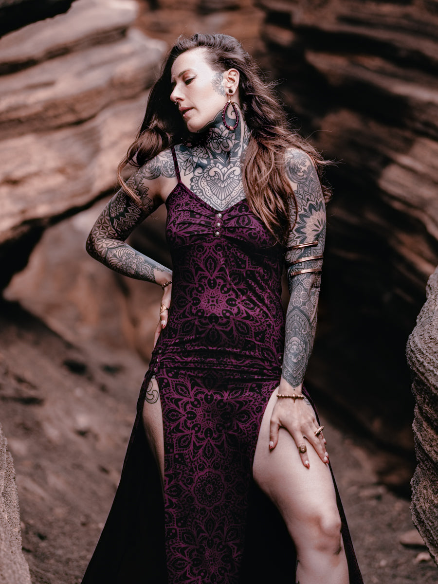 LILITH ✦ COSMIC ✦ PURPLE