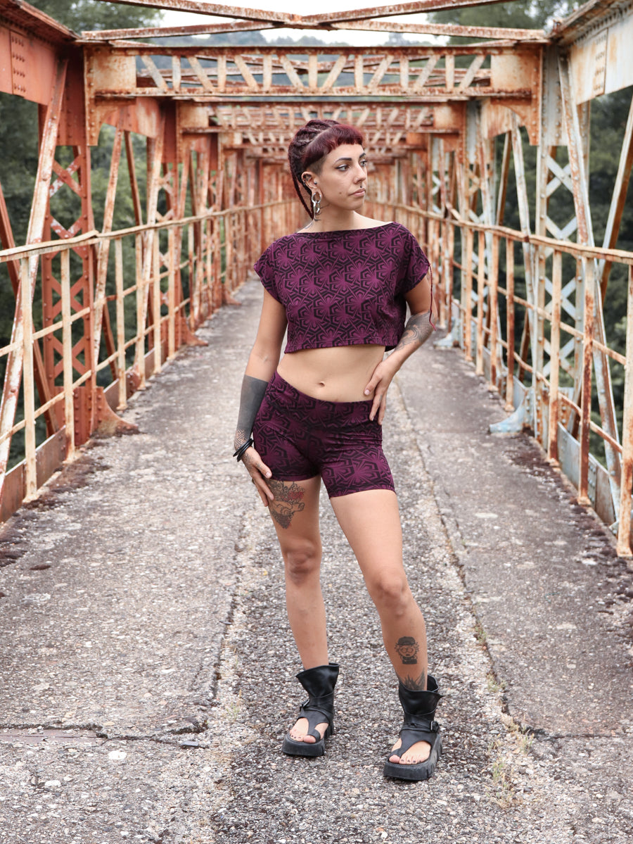 POGO ✦ SAMURAI ✦ PURPLE