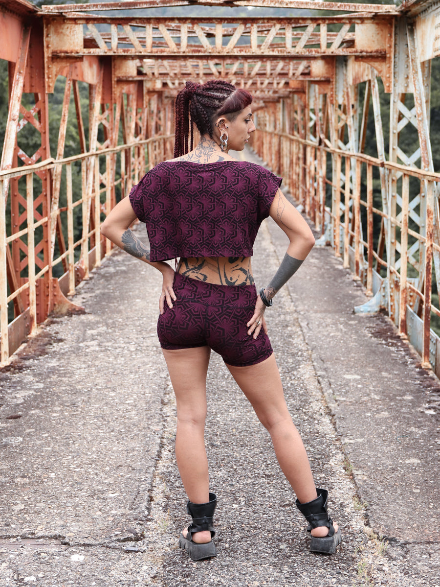 POGO ✦ SAMURAI ✦ PURPLE