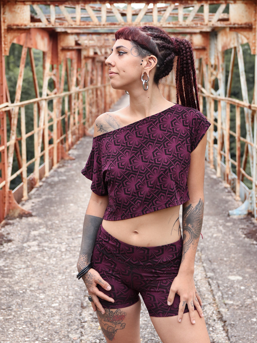 POGO ✦ SAMURAI ✦ PURPLE