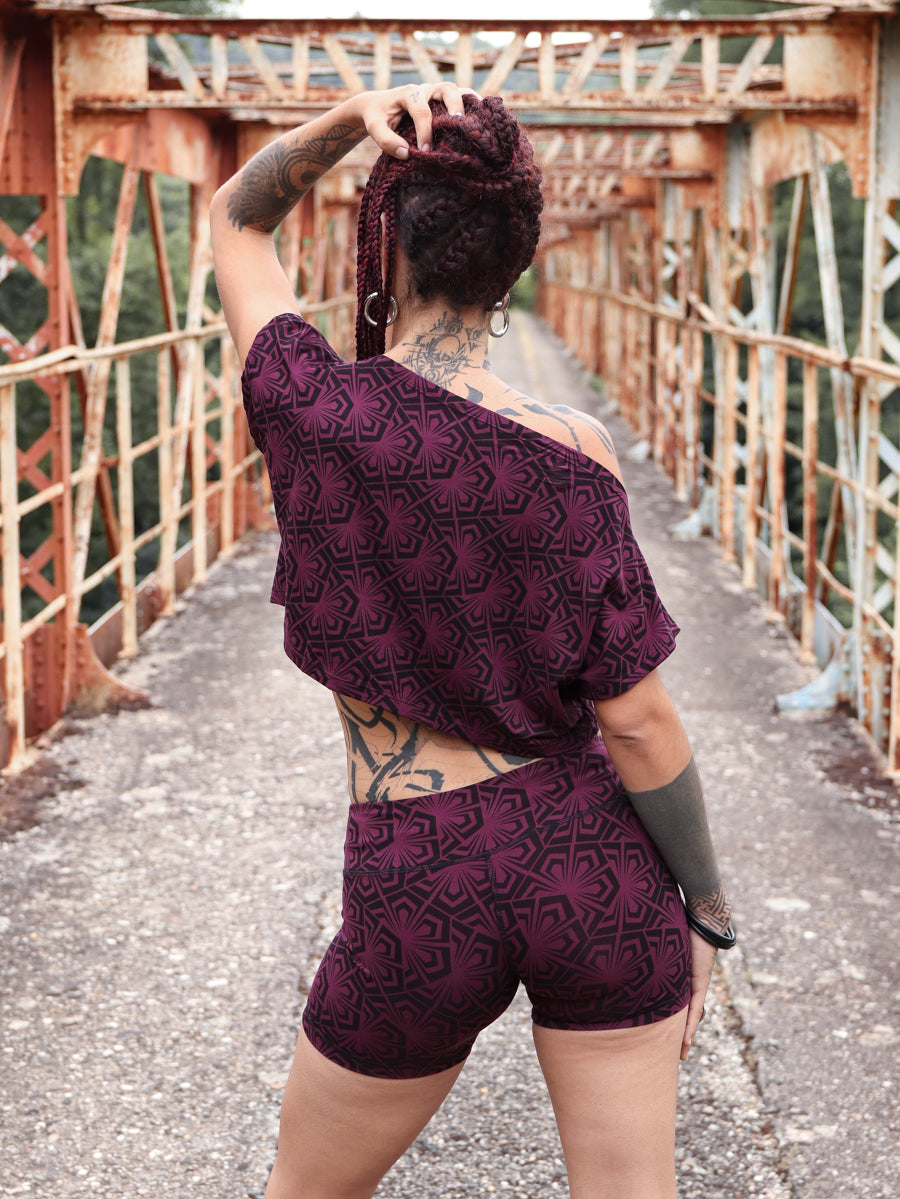 POGO ✦ SAMURAI ✦ PURPLE