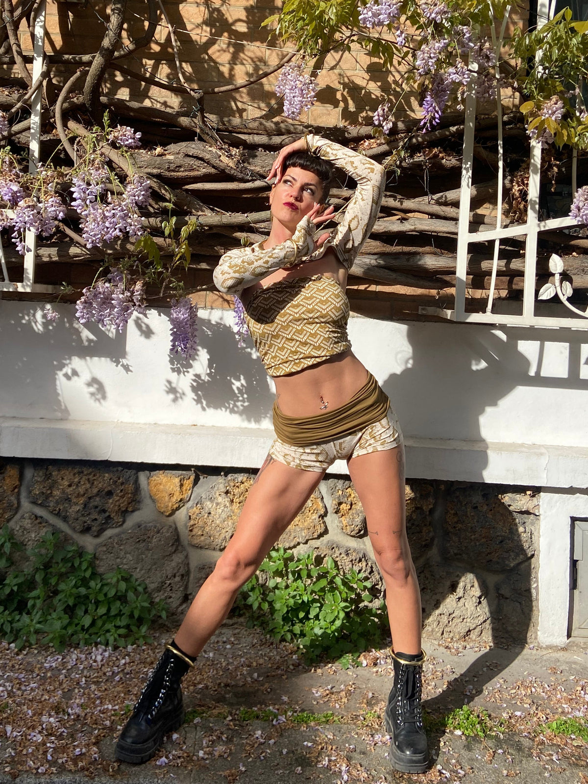 BOOBZ ✦ LONGMA ✦ GINGER