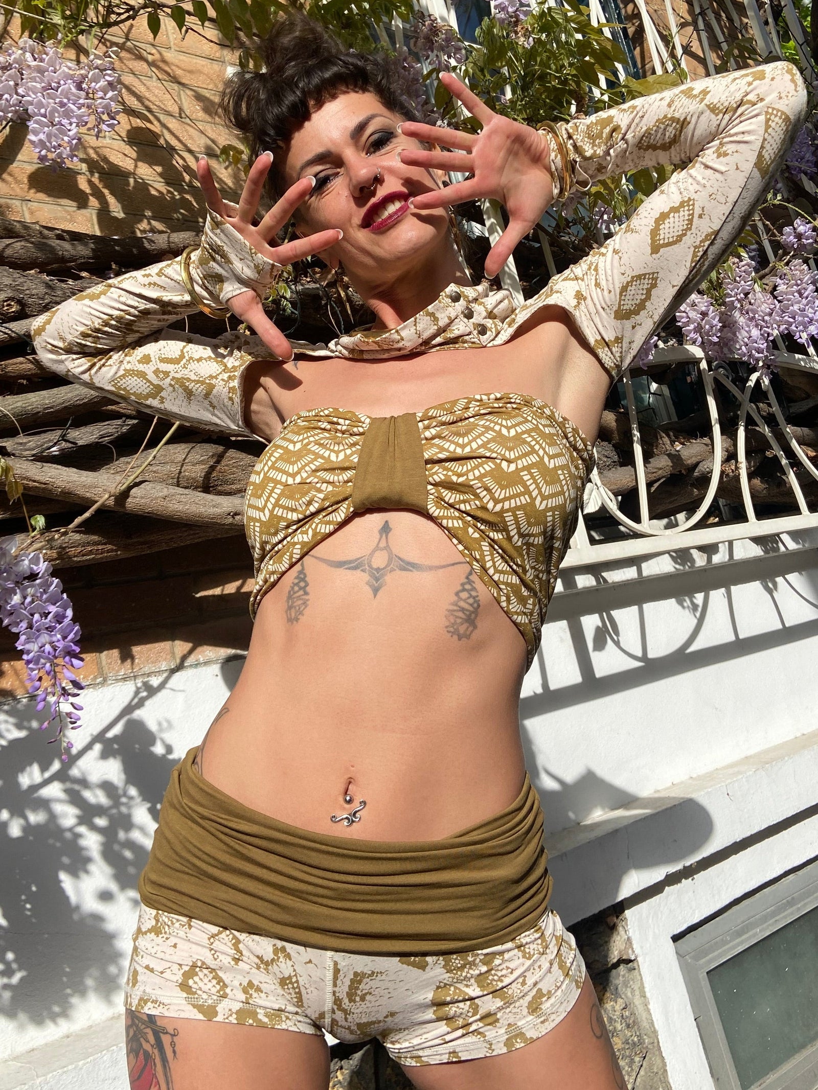 BOOBZ ✦ LONGMA ✦ GINGER