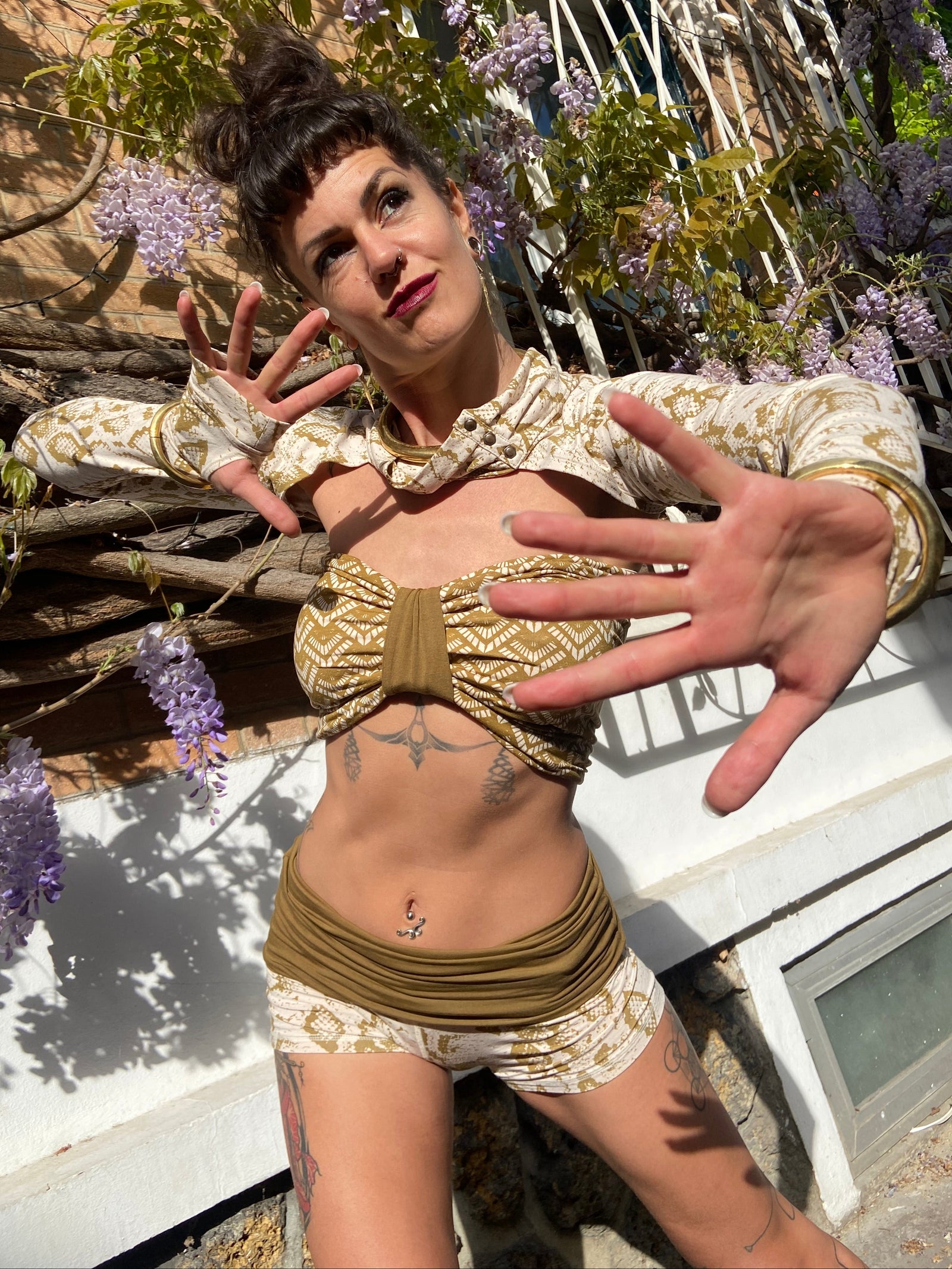 BOOBZ ✦ LONGMA ✦ GINGER