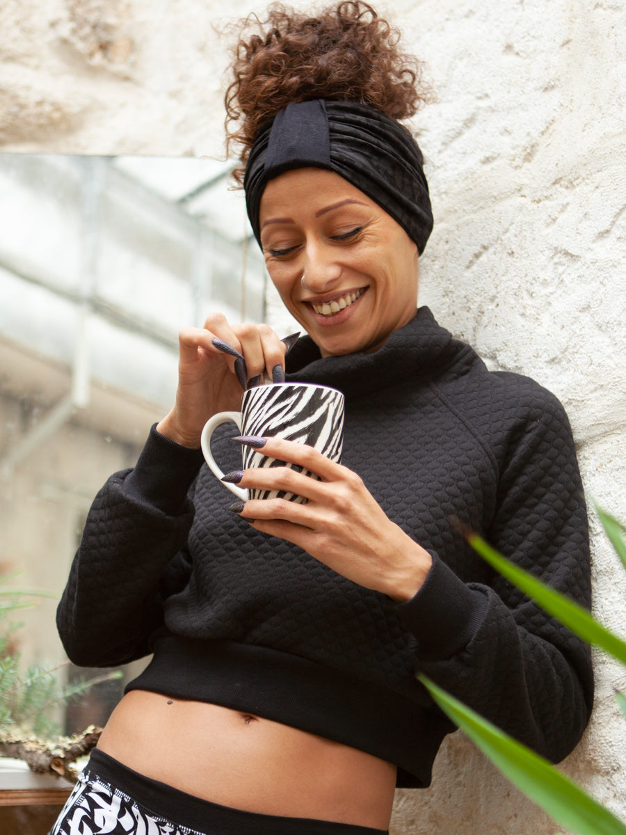 BAND-O ✦ KALAM ✦ BLACK