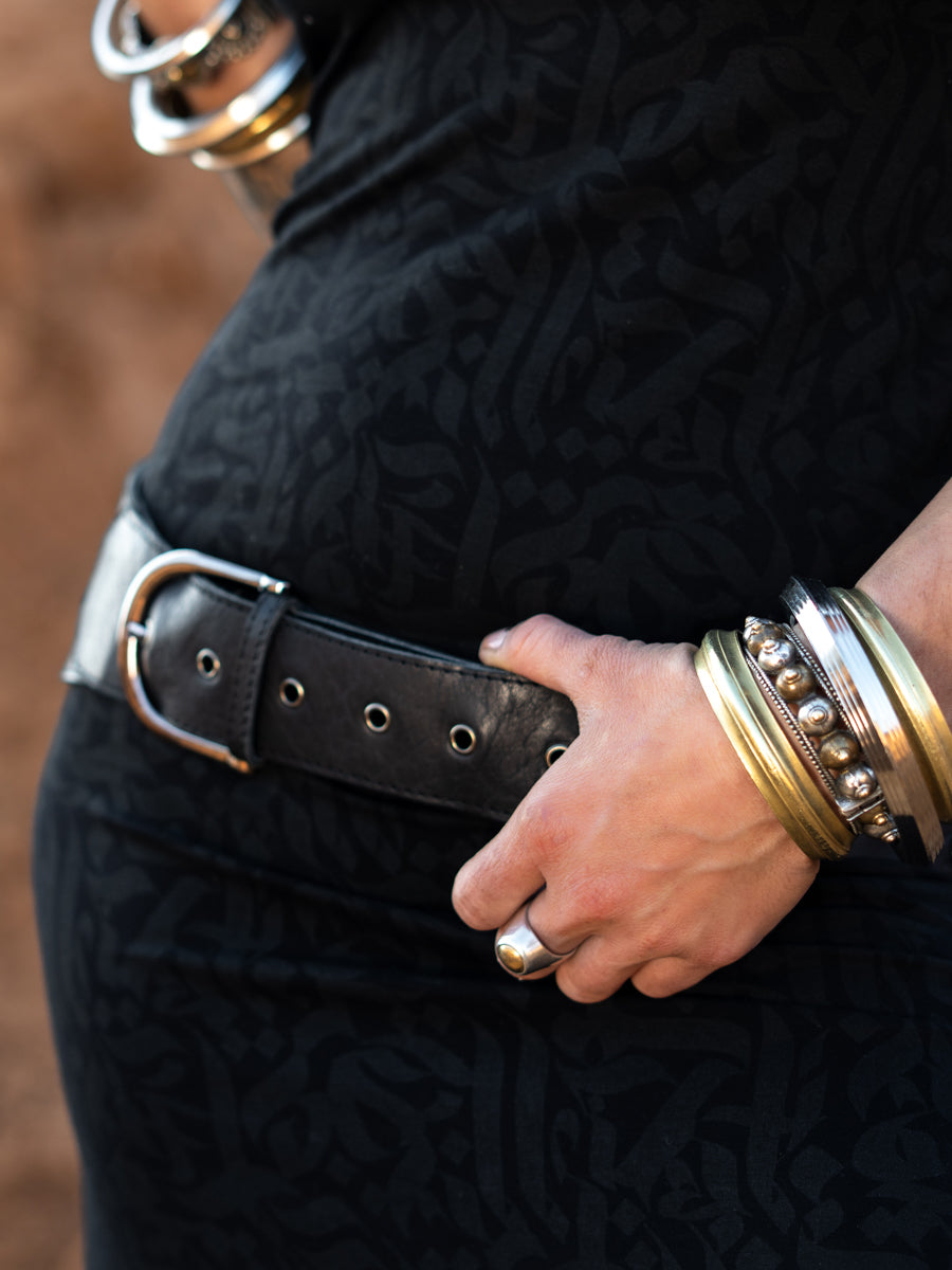 TILILA ✦ ANTIC SILVER