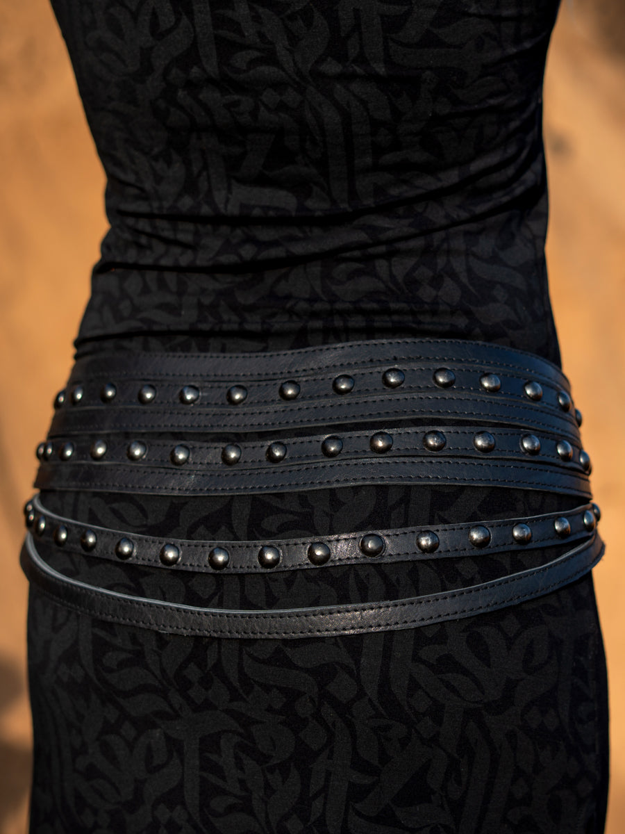 TILILA ✦ ANTIC SILVER