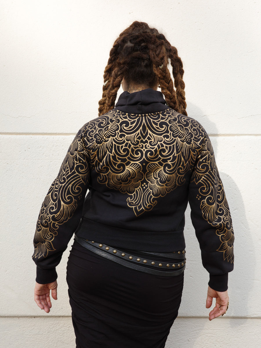 FAYA ✦ BOTAN ✦ GOLD