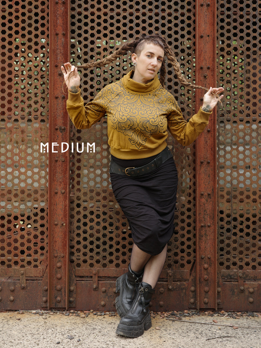 FAYA ✦ BOTAN ✦ SPICE