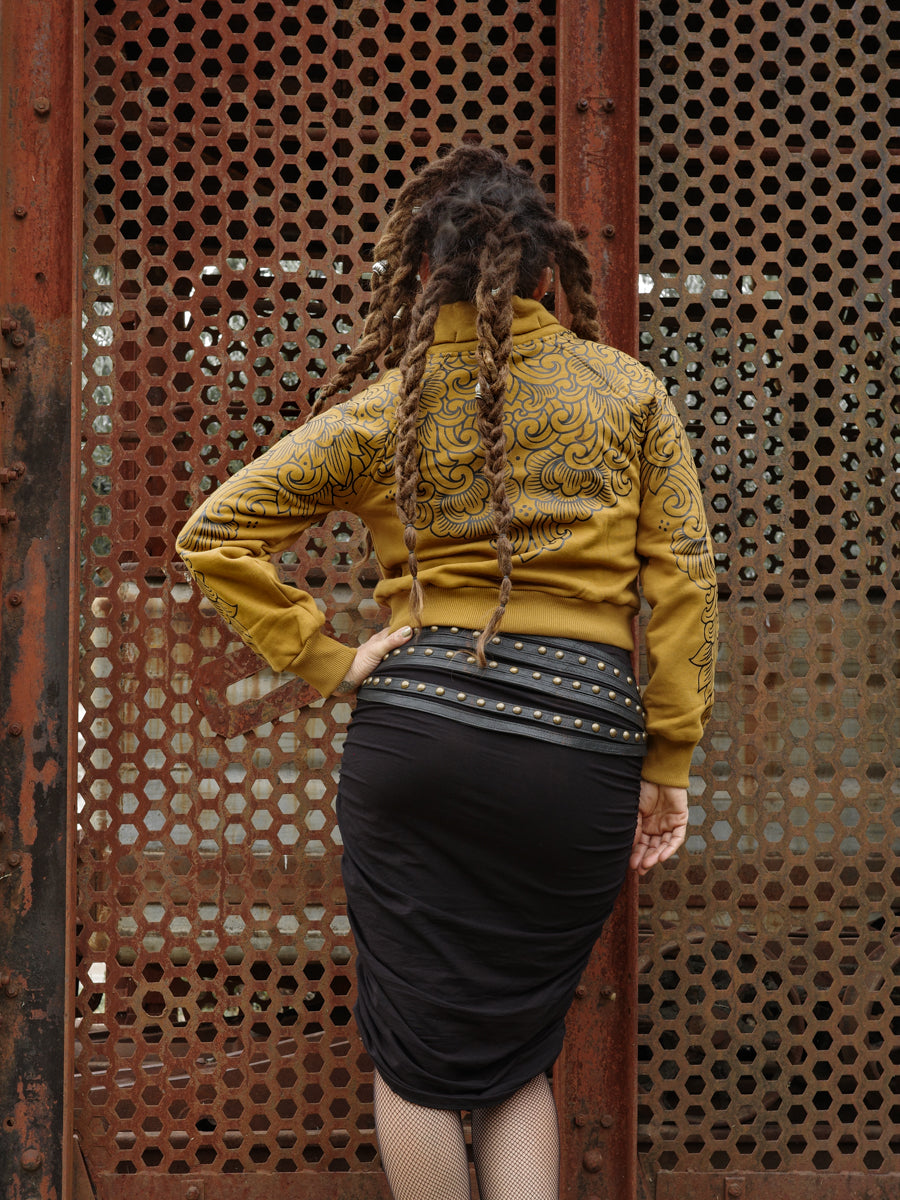 FAYA ✦ BOTAN ✦ SPICE