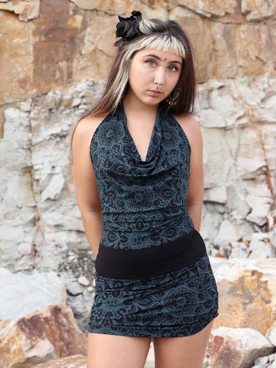 AKASHA ✦ COSMIC ✦ BLUE