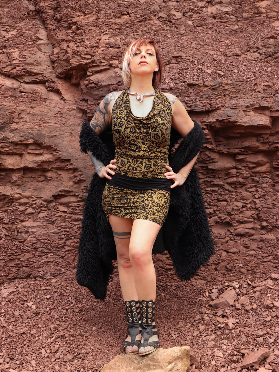 AKASHA ✦ COSMIC ✦ GOLD