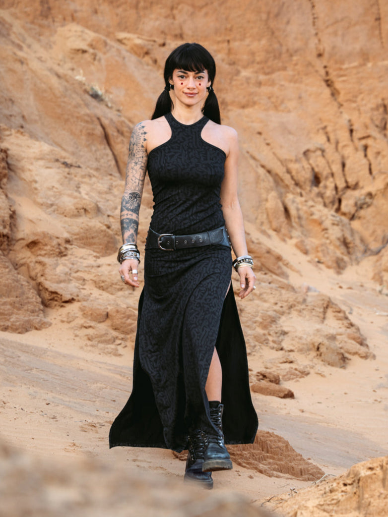 FUSION ✦ KALAM ✦ BLACK