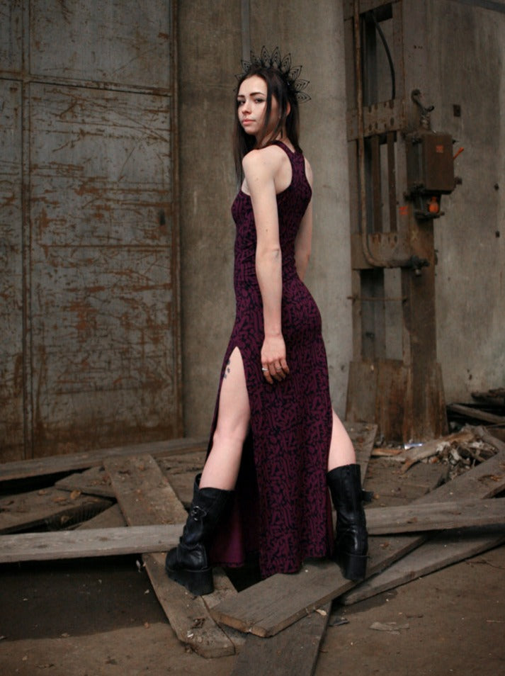 FUSION ✦ KALAM ✦ PURPLE