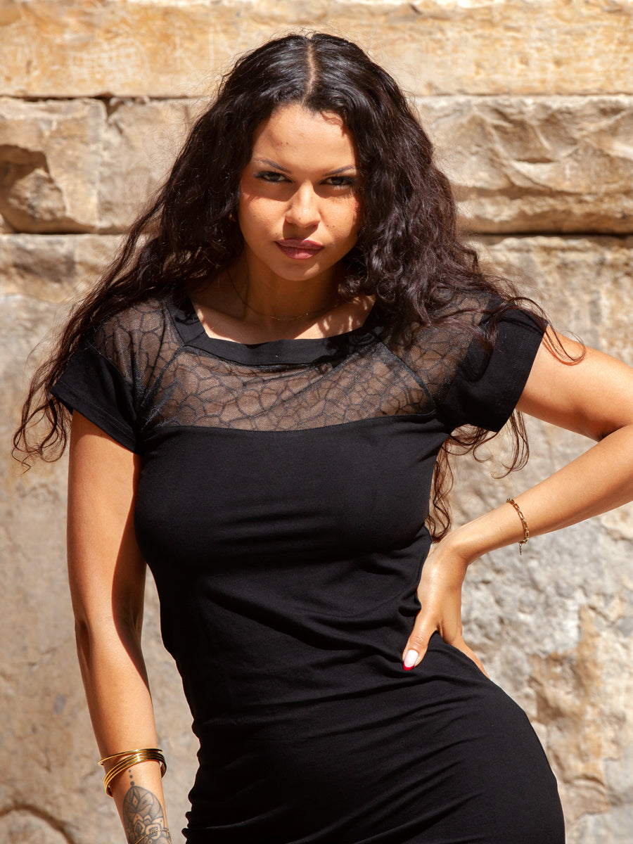 KALI ✦ BLACK ✦ ZARAFA