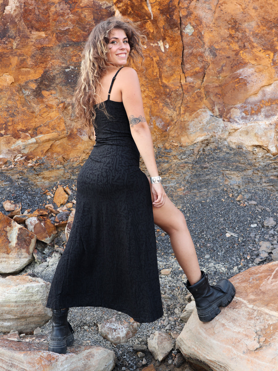 LILITH KALAM BLACK