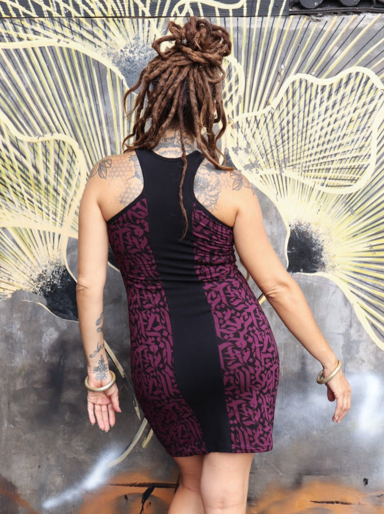 MAKEDA ✦ KALAM ✦ PURPLE