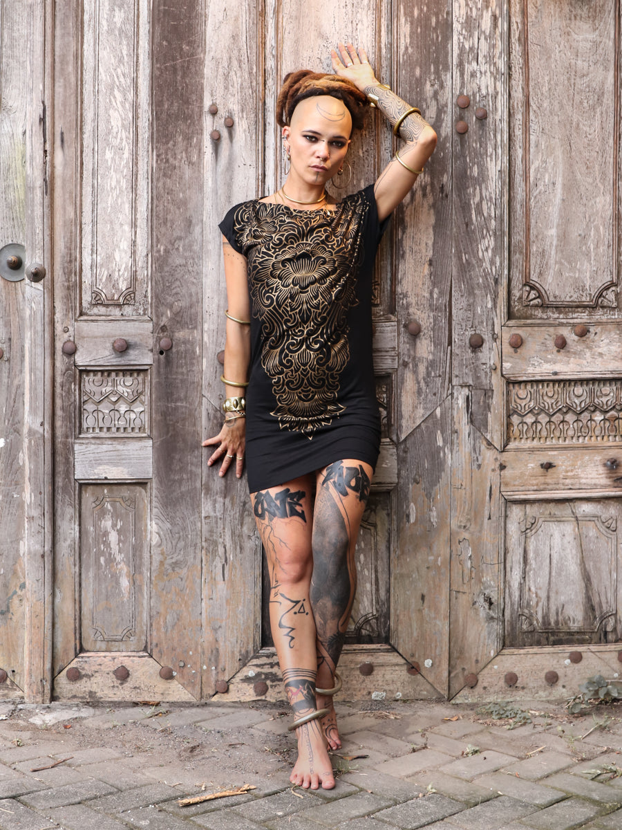 NAGA ✦ BOTAN ✦ GOLD