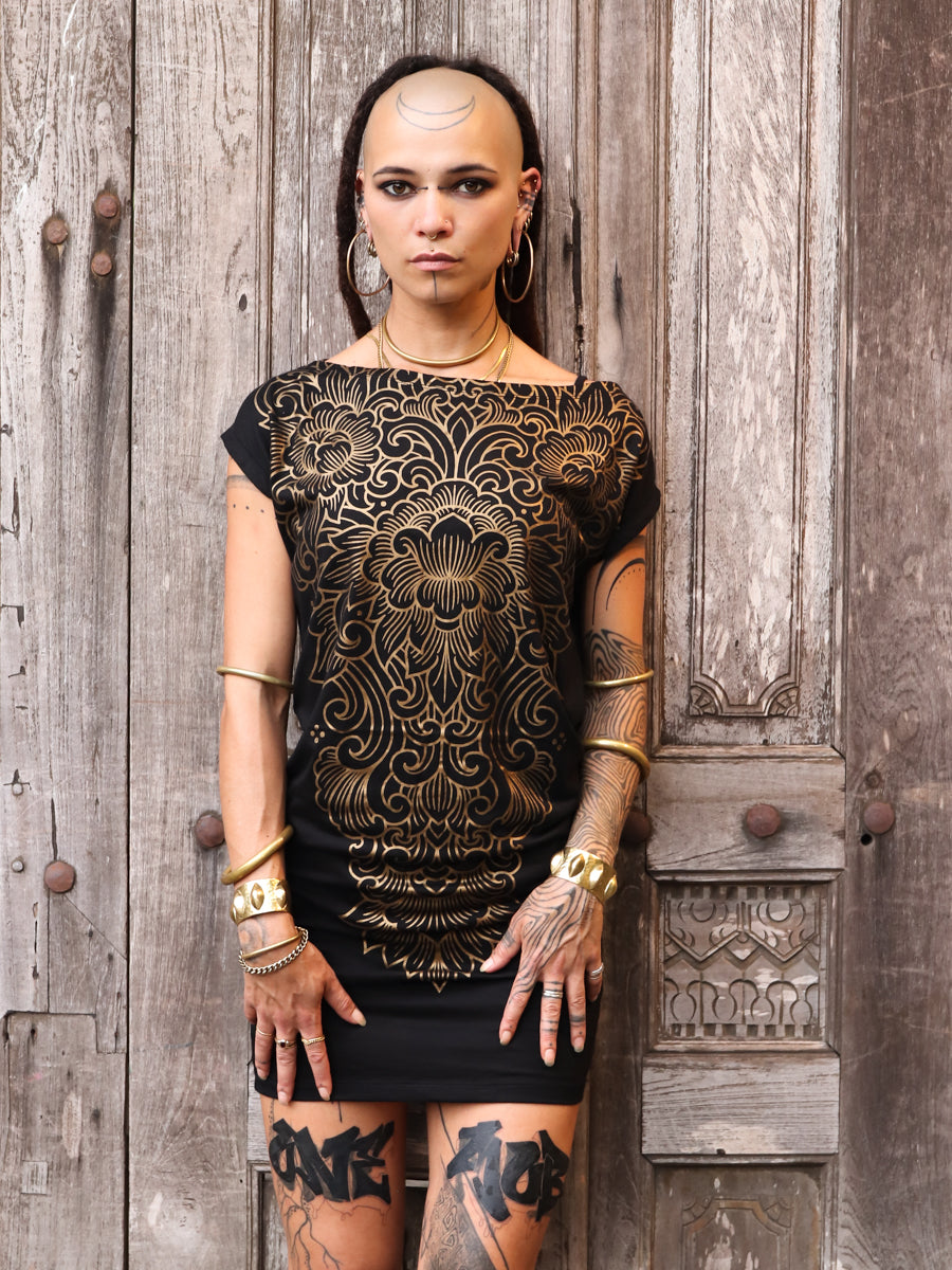 NAGA ✦ BOTAN ✦ GOLD