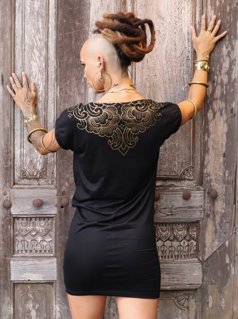 NAGA ✦ BOTAN ✦ GOLD