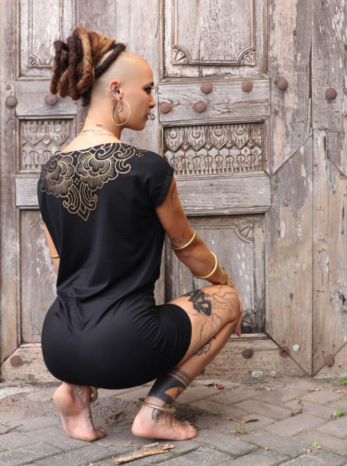 NAGA ✦ BOTAN ✦ GOLD