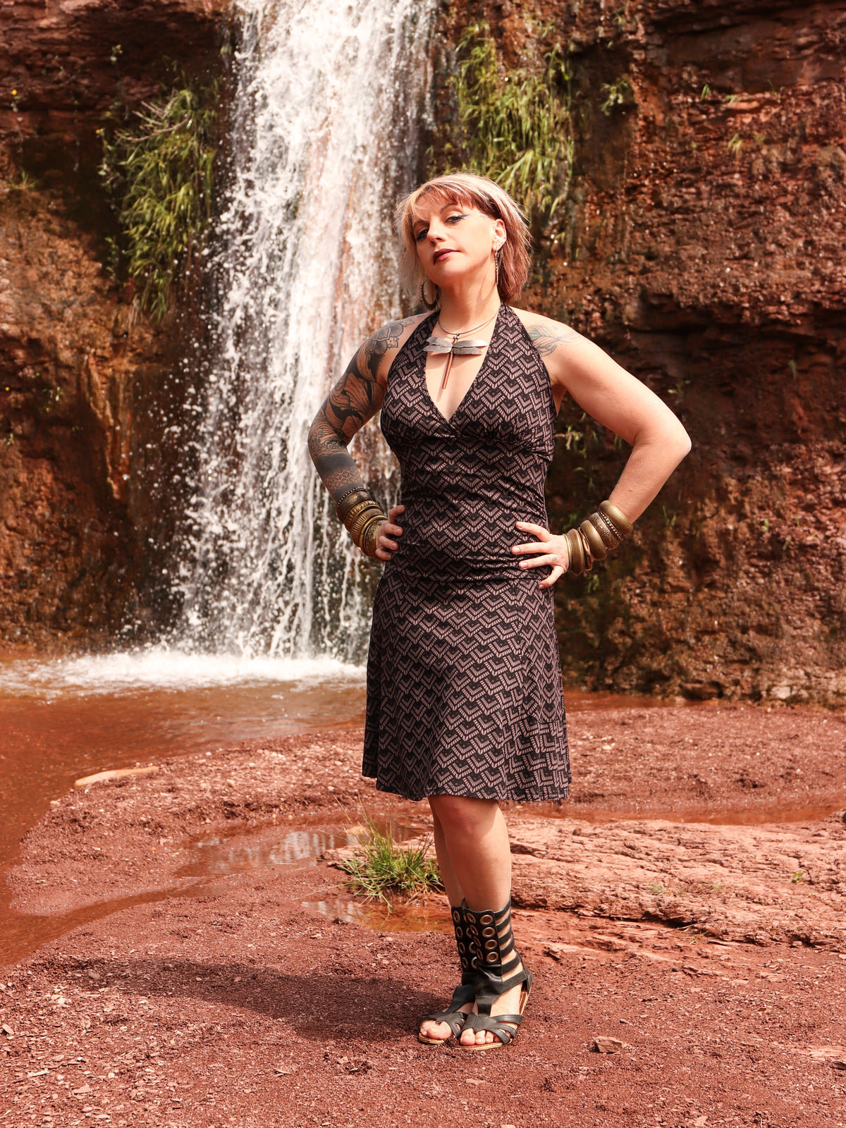 SHANTI ✦ LONGMA ✦ CHOCO