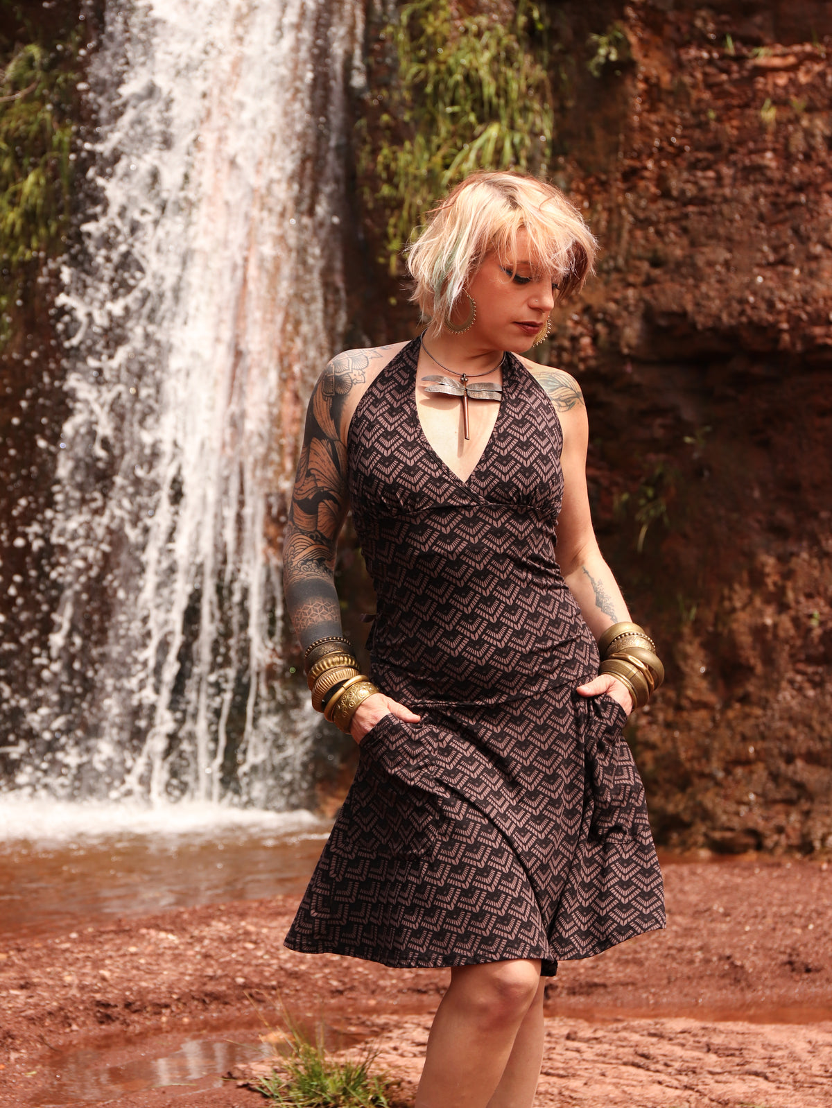 SHANTI ✦ LONGMA ✦ CHOCO