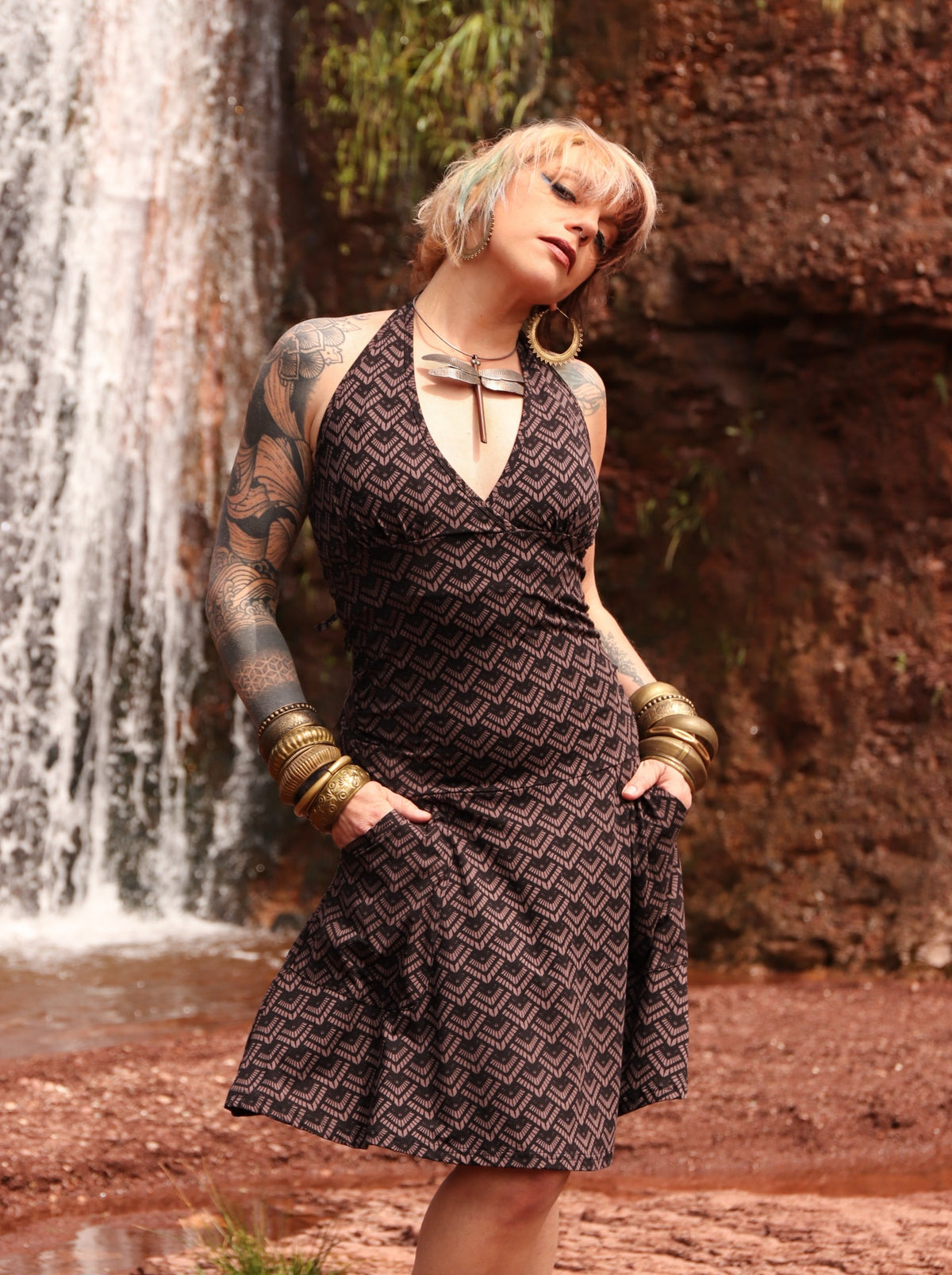 SHANTI ✦ LONGMA ✦ CHOCO