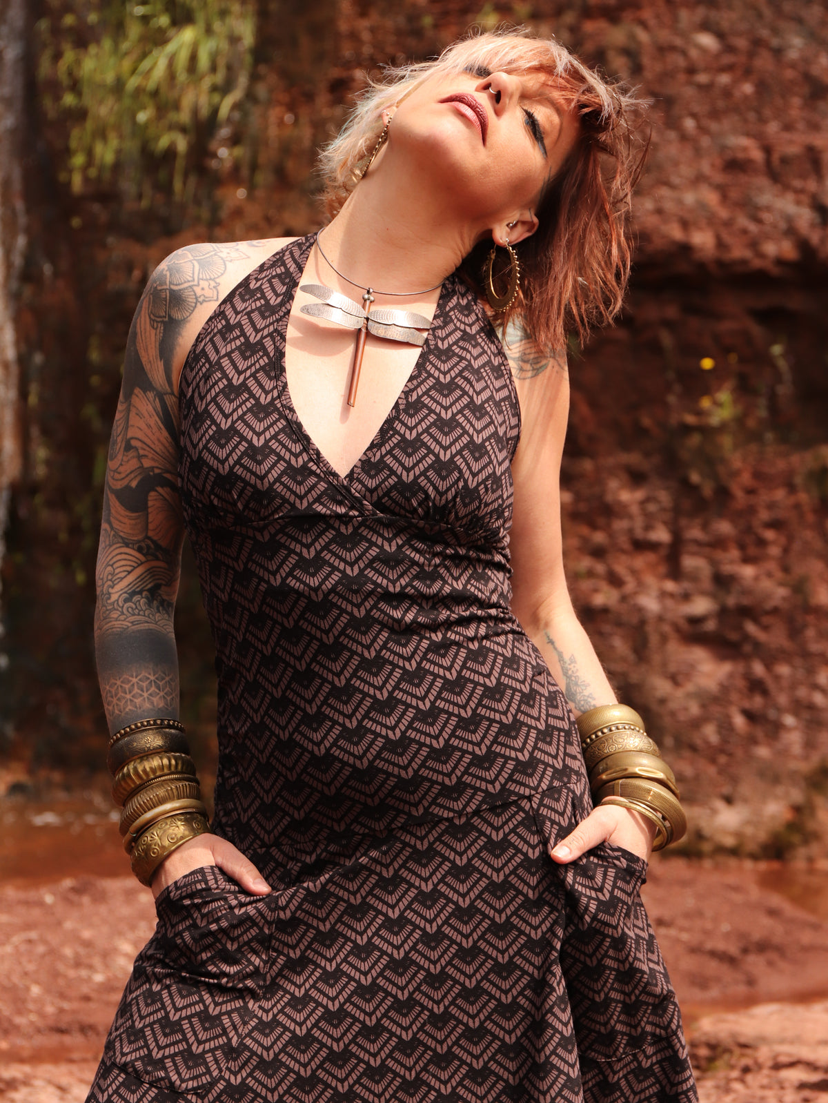 SHANTI ✦ LONGMA ✦ CHOCO