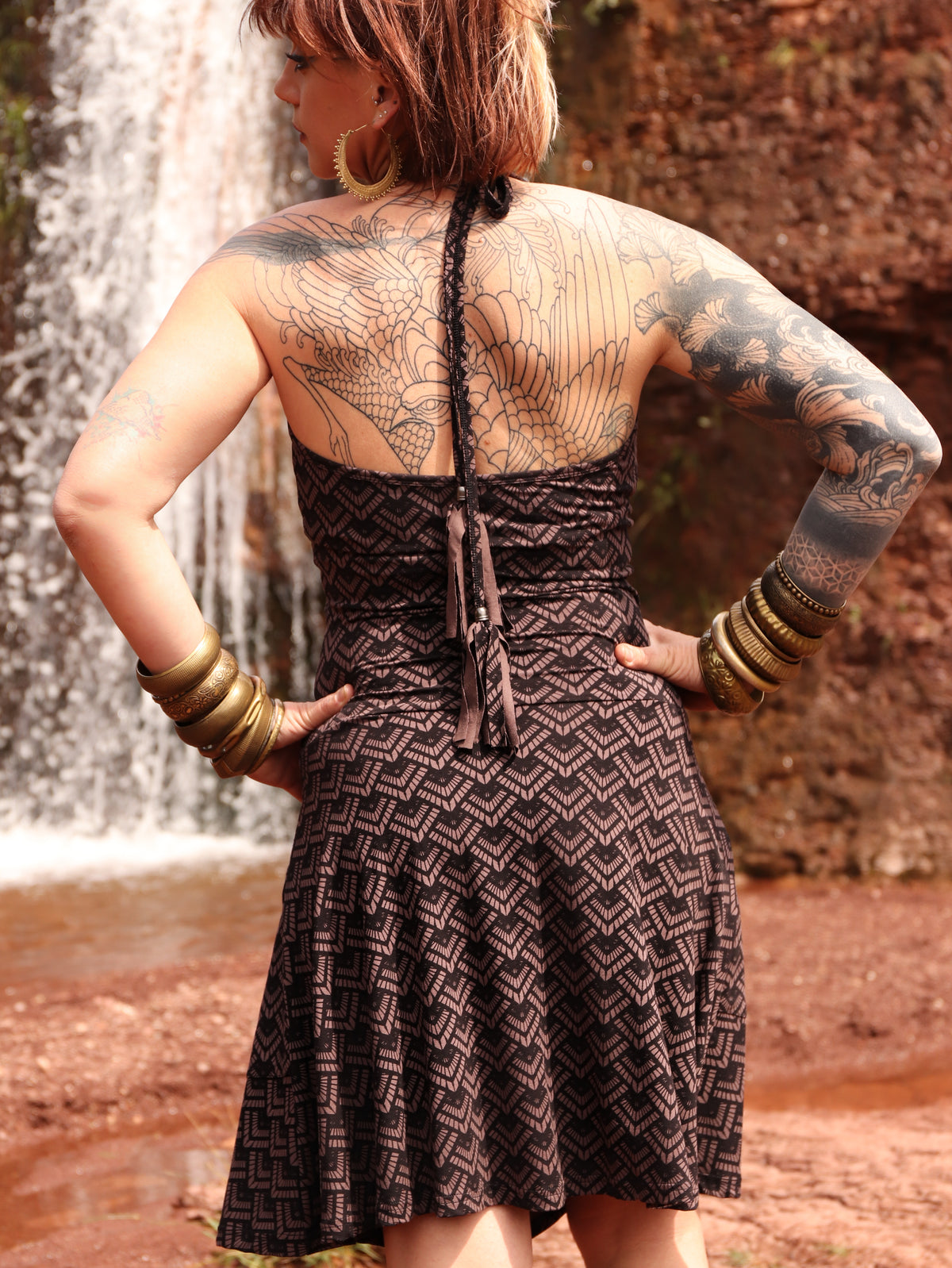 SHANTI ✦ LONGMA ✦ CHOCO