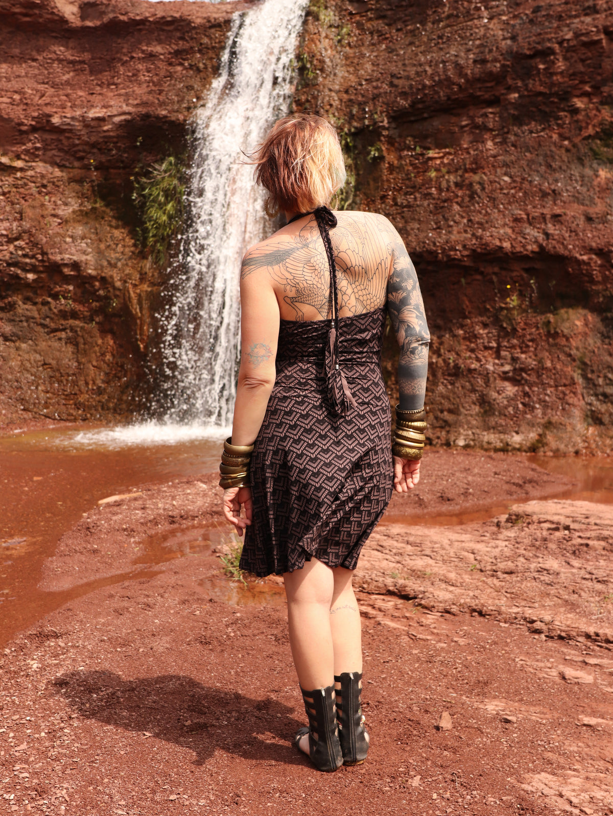 SHANTI ✦ LONGMA ✦ CHOCO