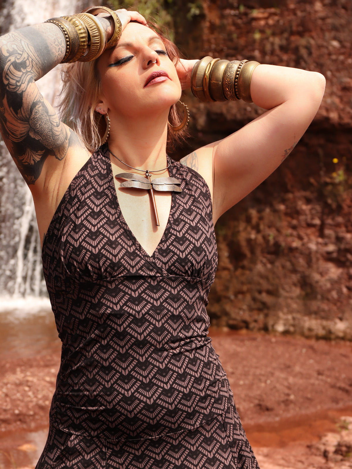 SHANTI ✦ LONGMA ✦ CHOCO