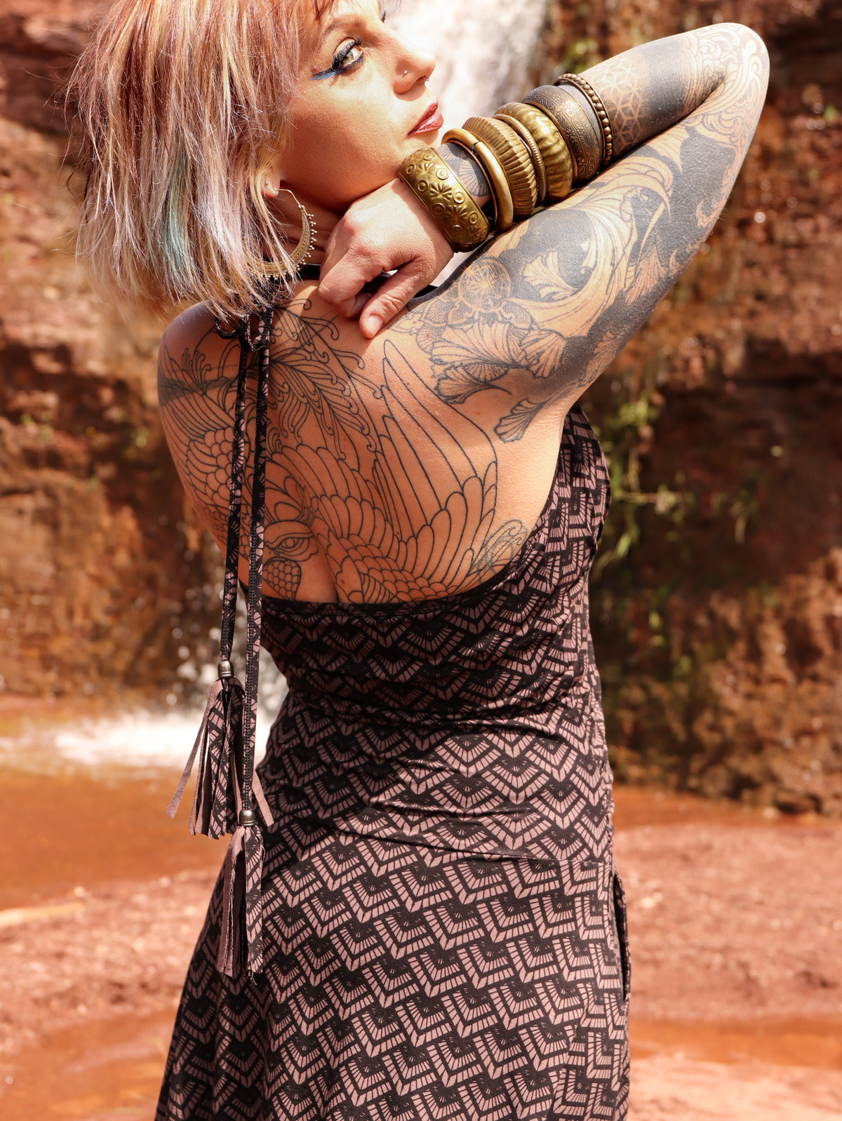 SHANTI ✦ LONGMA ✦ CHOCO