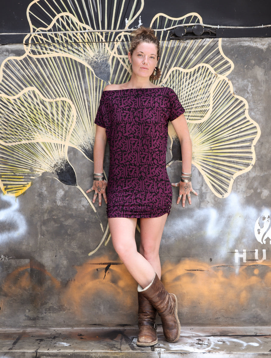 VOODOO ✦ KALAM ✦ PURPLE