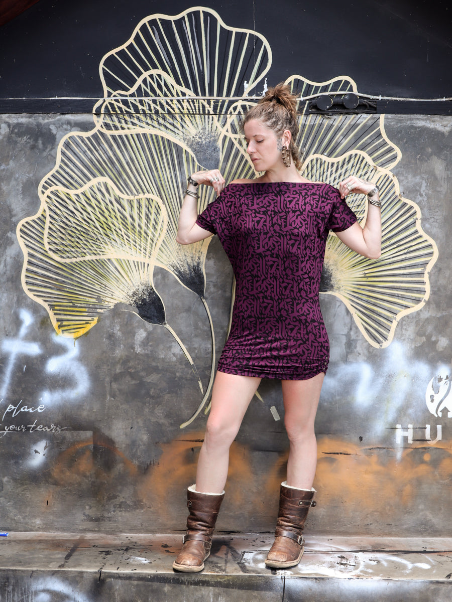 VOODOO ✦ KALAM ✦ PURPLE