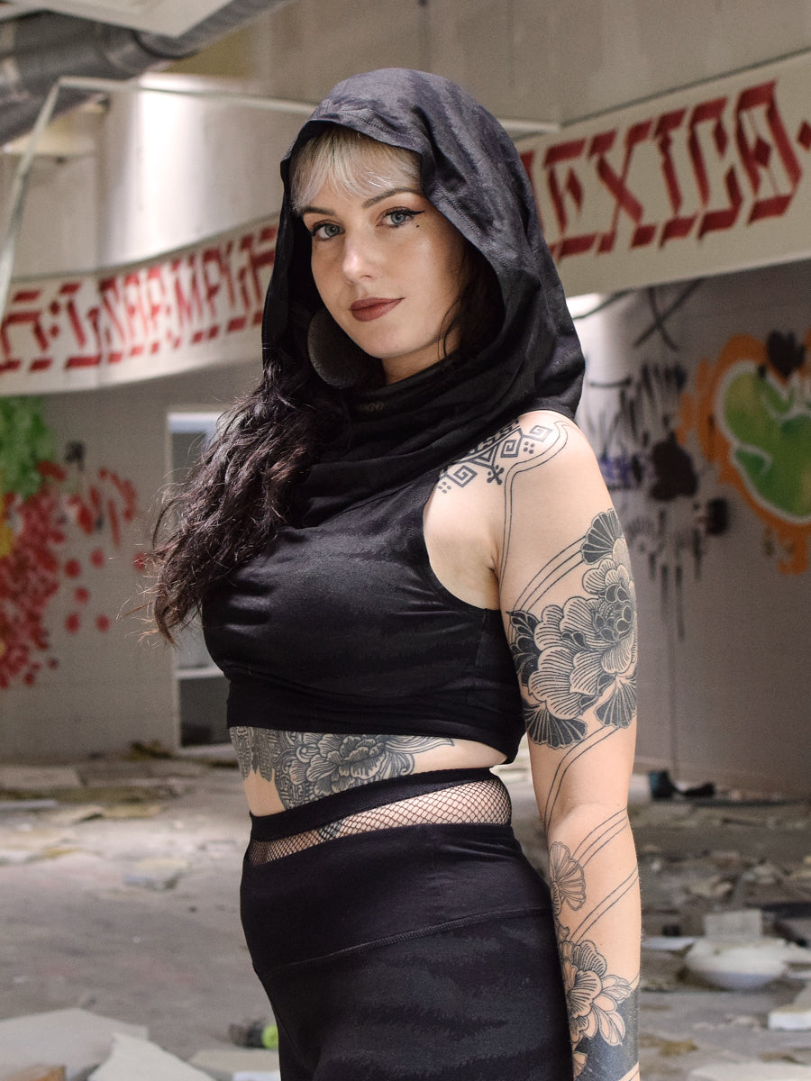 EKINOX ✦ TIGER ✦ BLACK