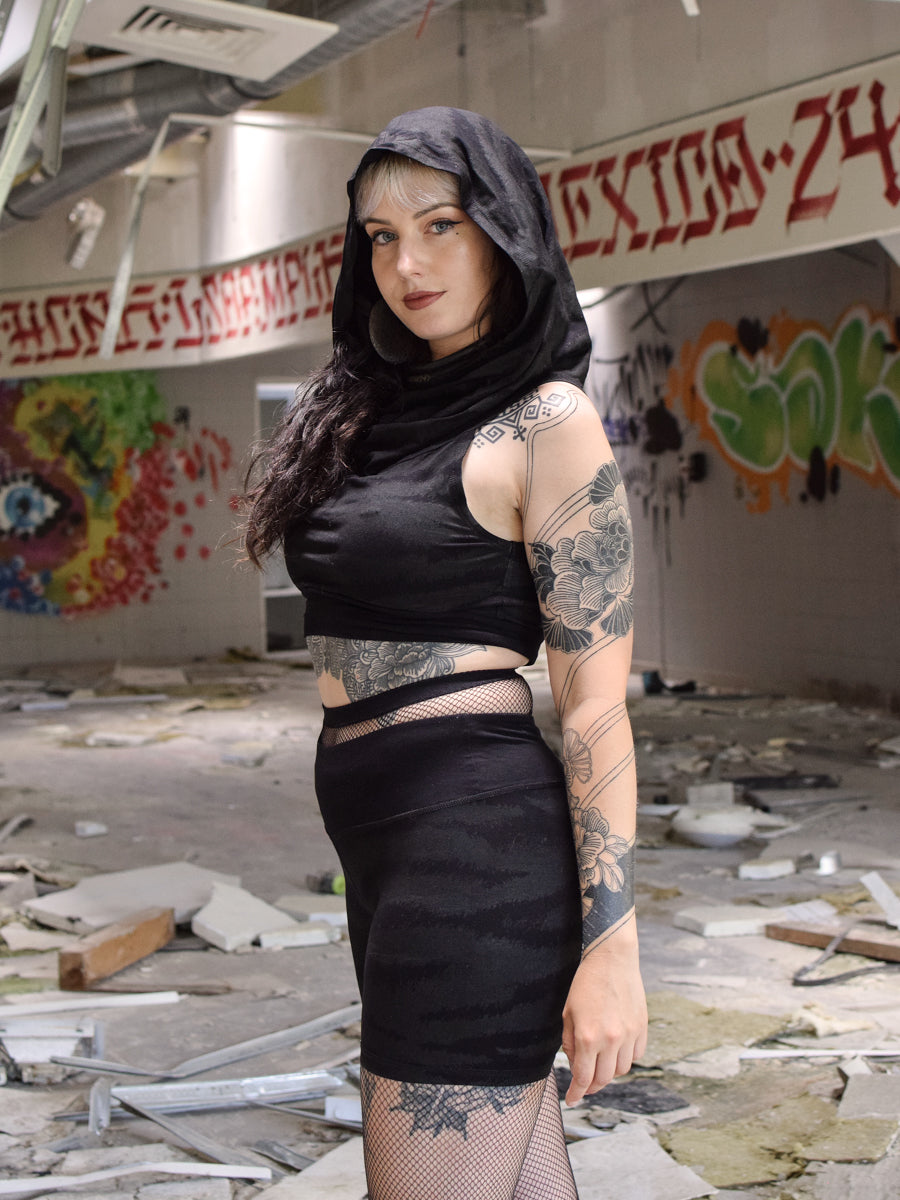 EKINOX ✦ TIGER ✦ BLACK