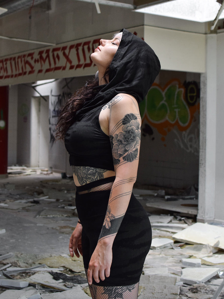 EKINOX ✦ TIGER ✦ BLACK