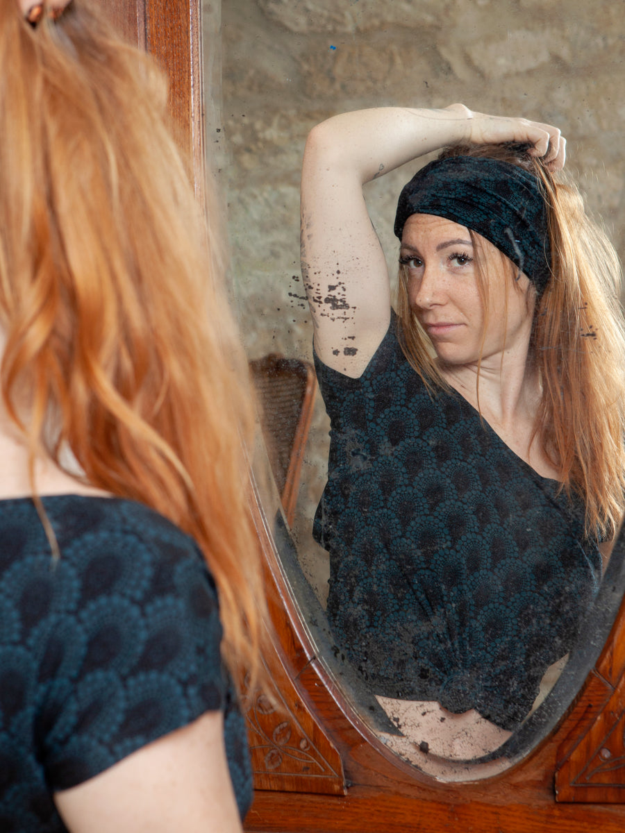 BAND-O ✦ DROP ✦ BLUE