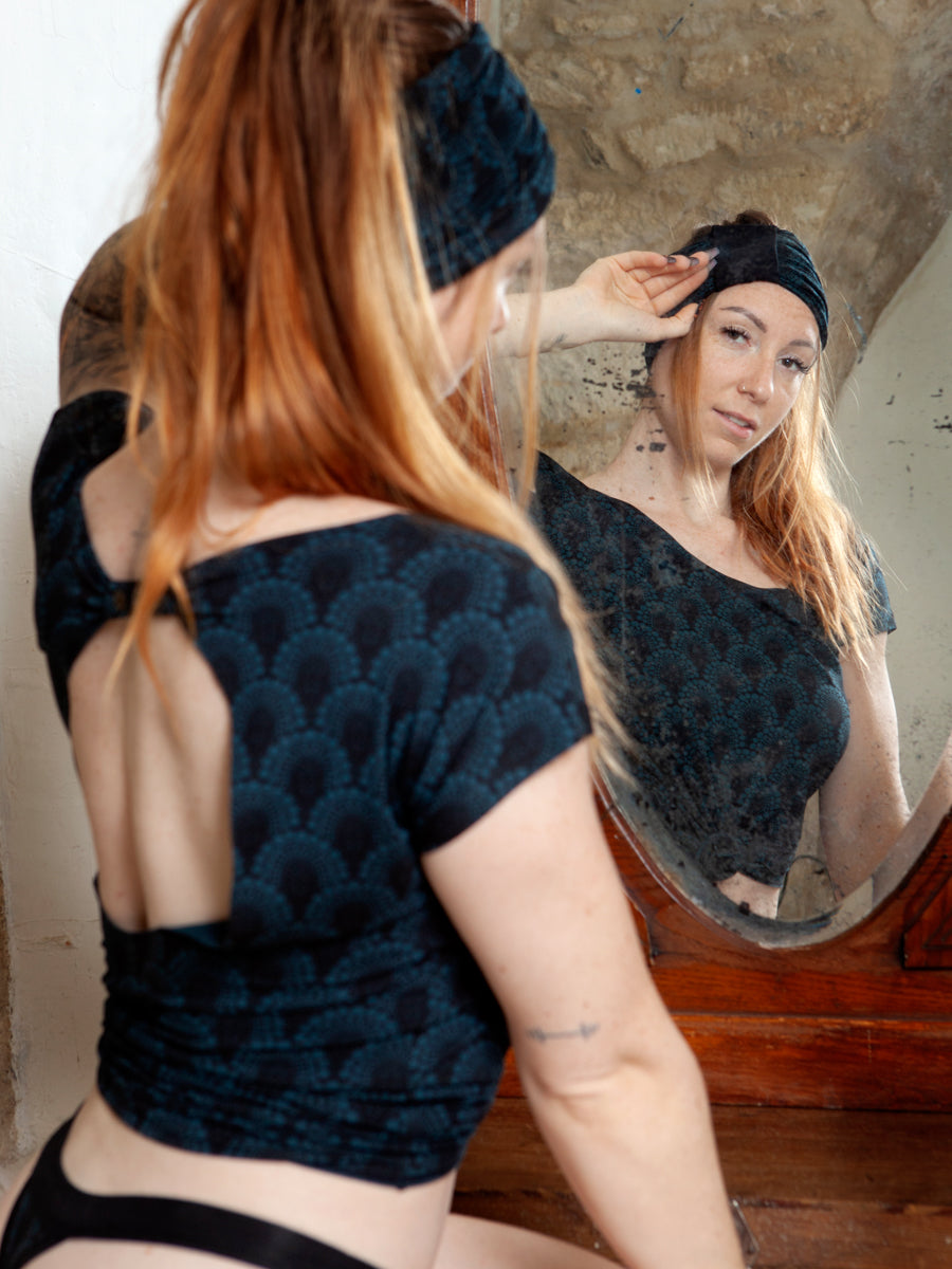 BAND-O ✦ DROP ✦ BLUE