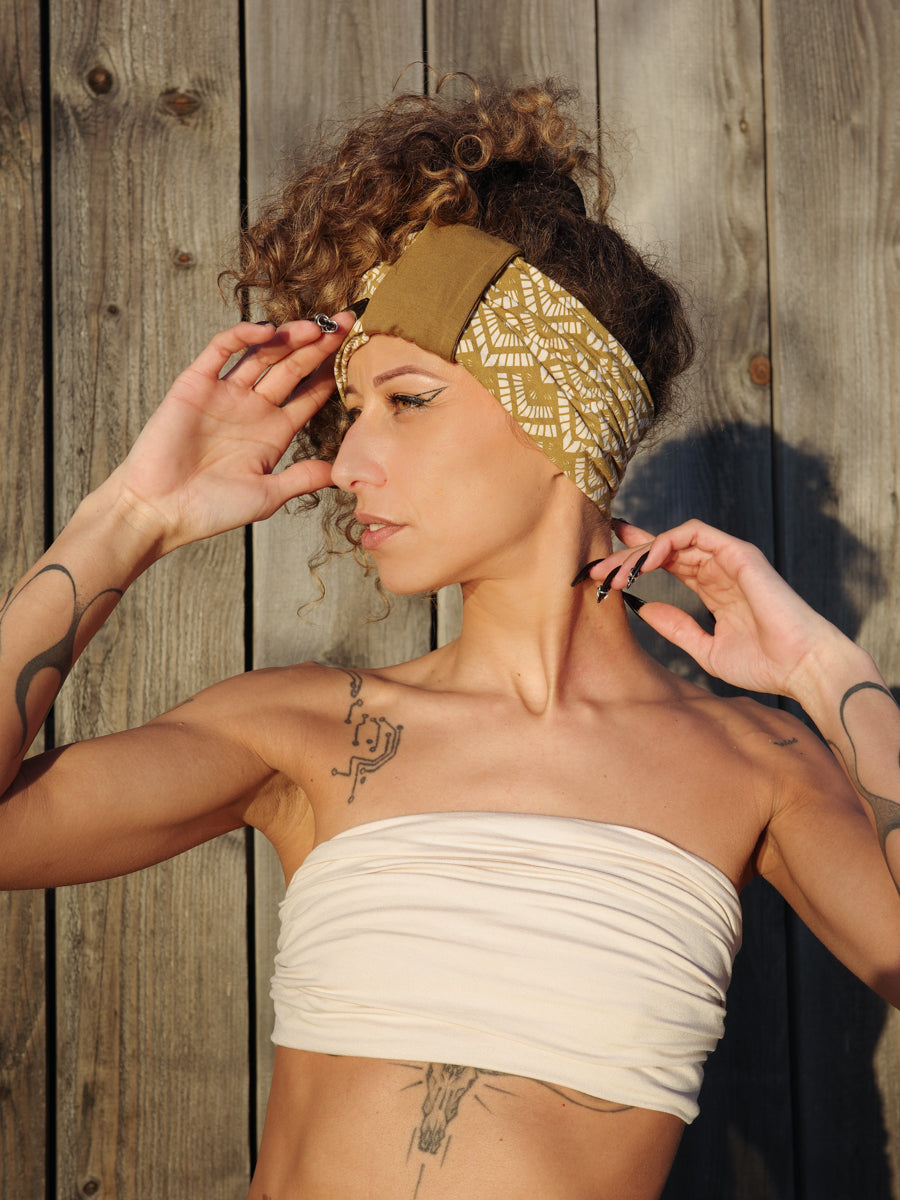 BAND-O ✦ LONGMA ✦ GINGER