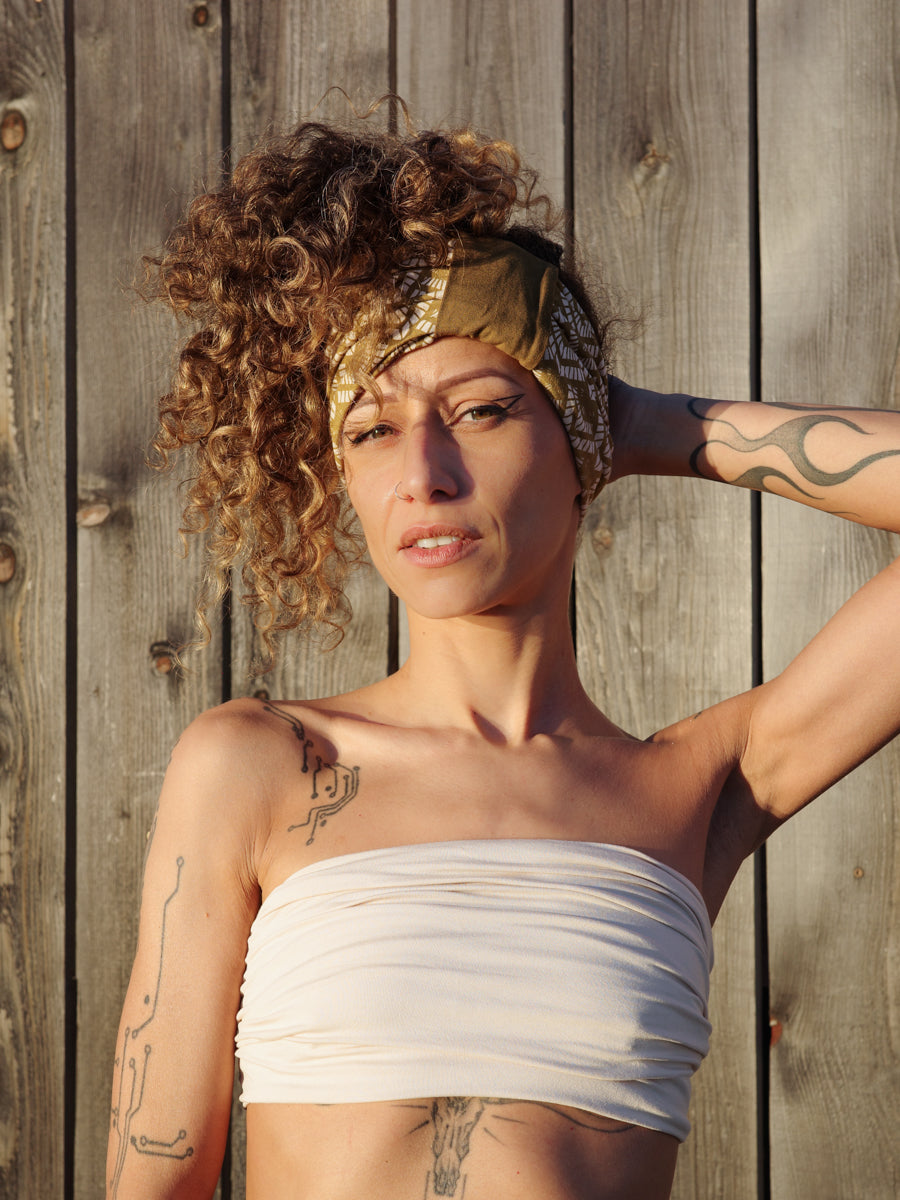 BAND-O ✦ LONGMA ✦ GINGER