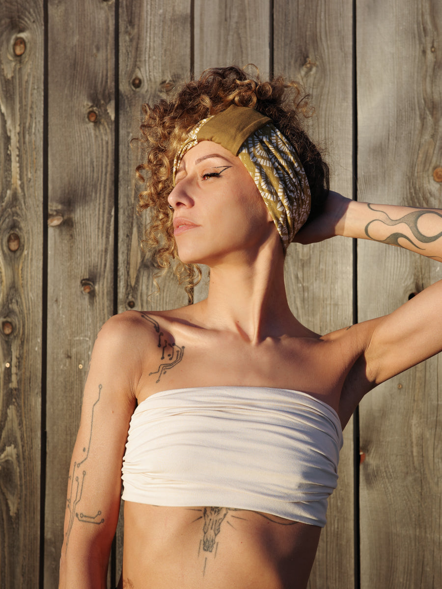 BAND-O ✦ LONGMA ✦ GINGER