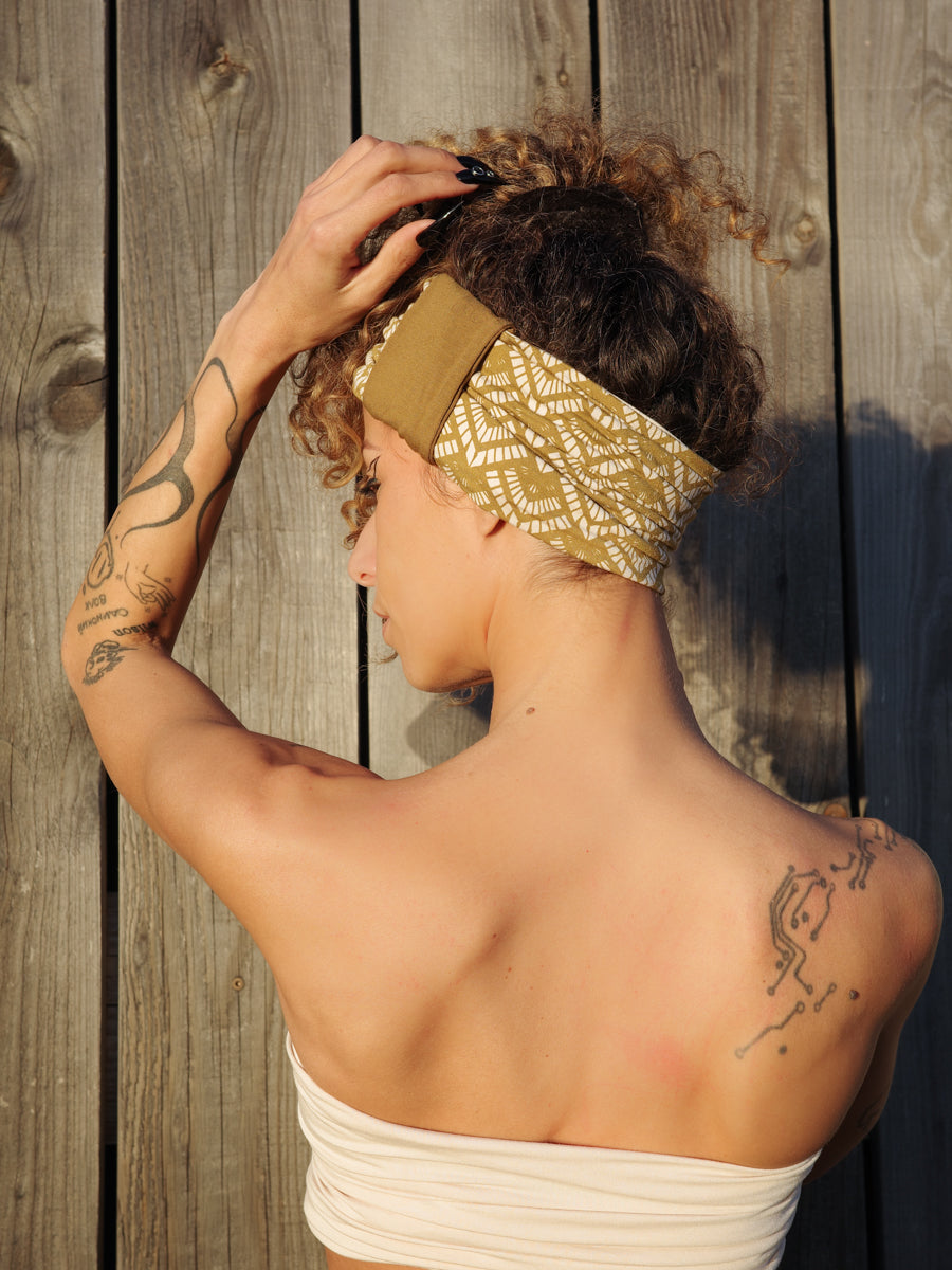 BAND-O ✦ LONGMA ✦ GINGER