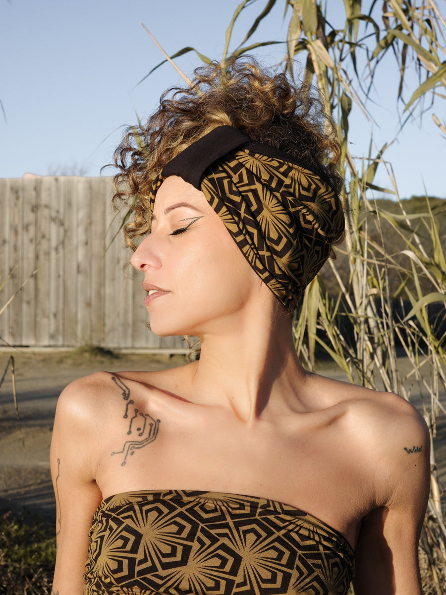 BAND-O ✦ SAMURAI ✦ GOLD