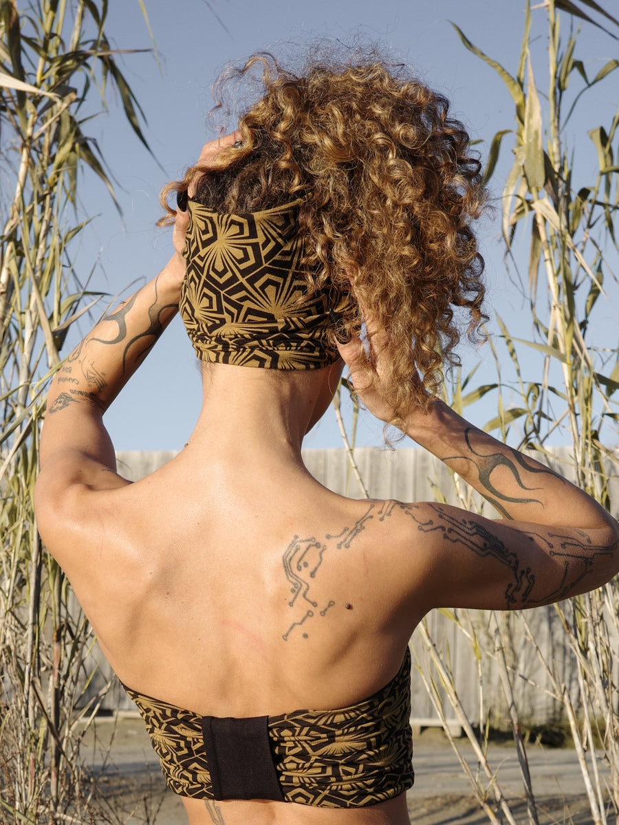 BAND-O ✦ SAMURAI ✦ GOLD