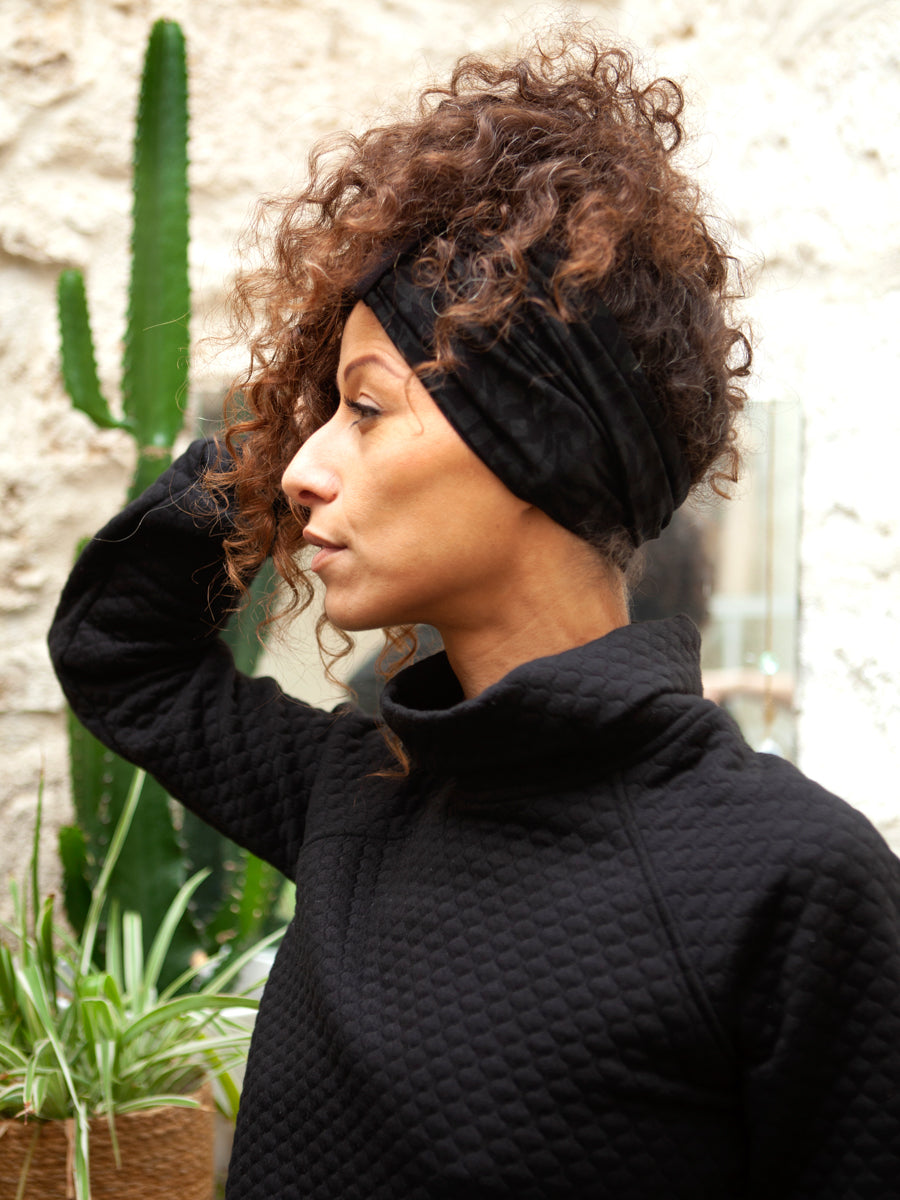 BAND-O ✦ KALAM ✦ BLACK